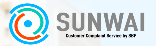 SUNWAI Customer Complaint Service By SBP